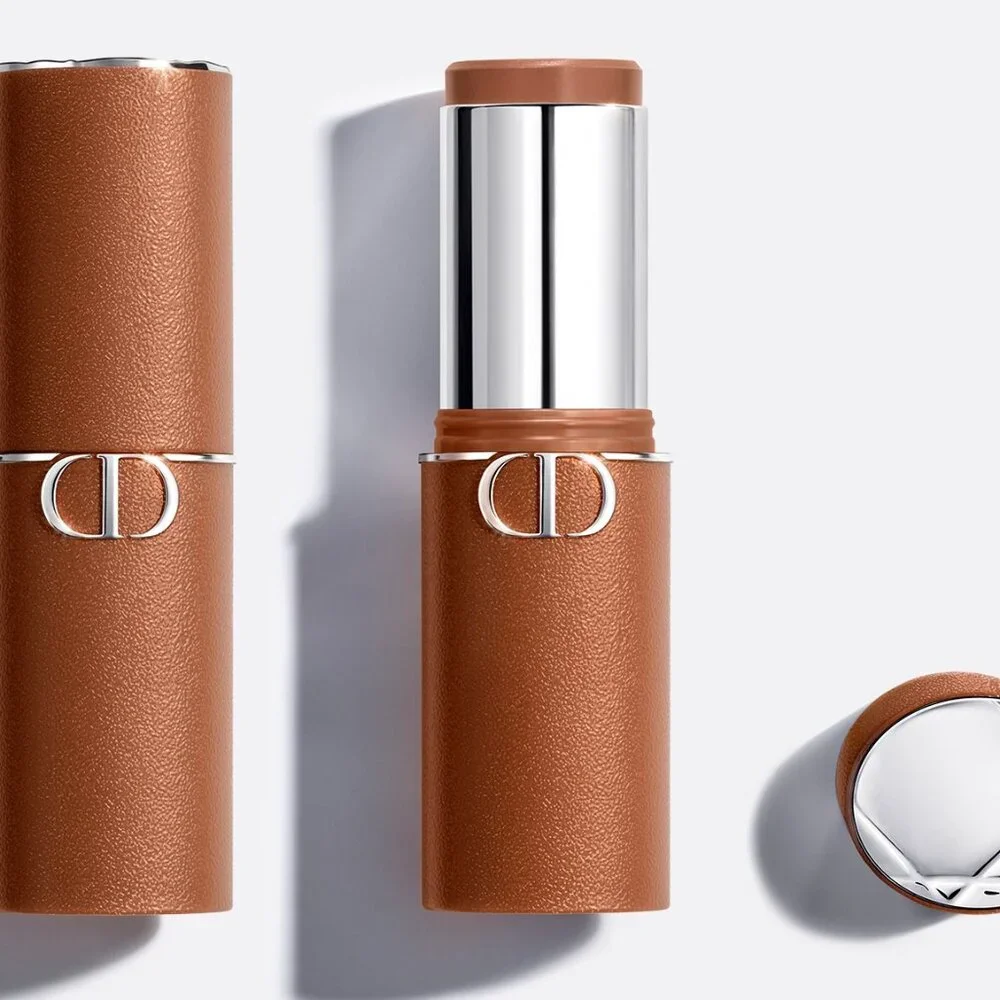 NIB 💚Dior #03  Forever Skin Bronze Bronzing Balm Stick Natural Skin